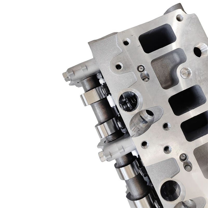Assembled Cylinder Head With Camshaft & Valves Fit For Pajero NM NP 2002-2006 - image 8