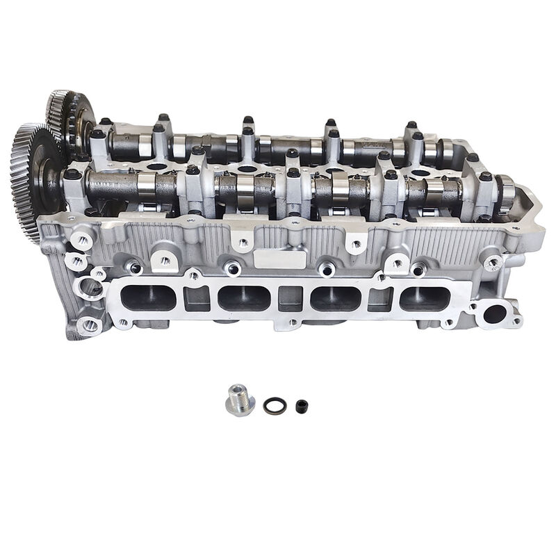 Assembled Cylinder Head Fit For Mitsubishi Pajero Triton 4N15 2.4L Diesel - image 2
