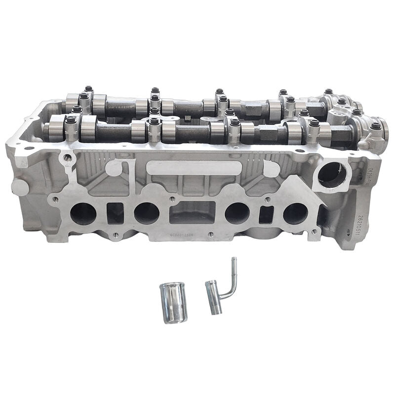 Assembled Cylinder Head Fit For Mitsubishi Pajero Triton 4N15 2.4L Diesel - image 3