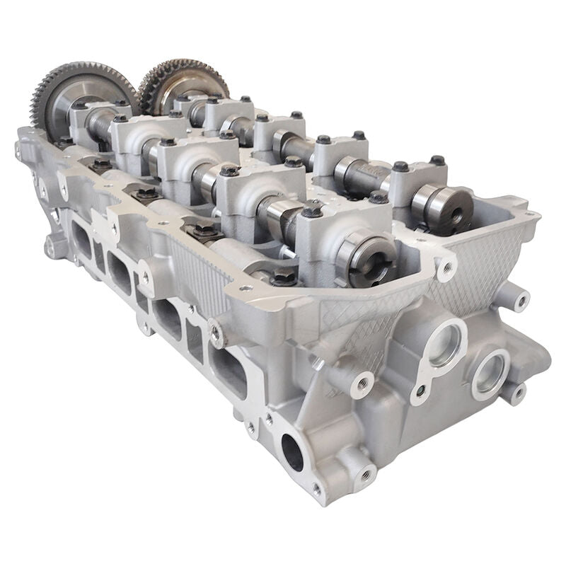 Assembled Cylinder Head Fit For Mitsubishi Pajero Triton 4N15 2.4L Diesel - image 4