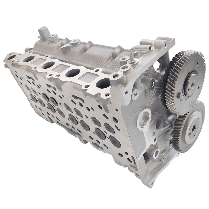 Assembled Cylinder Head Fit For Mitsubishi Pajero Triton 4N15 2.4L Diesel - image 6