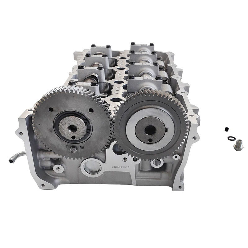 Assembled Cylinder Head Fit For Mitsubishi Pajero Triton 4N15 2.4L Diesel - image 7