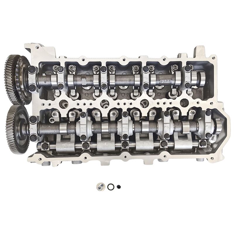 Assembled Cylinder Head Fit For Mitsubishi Pajero Triton 4N15 2.4L Diesel - image 10