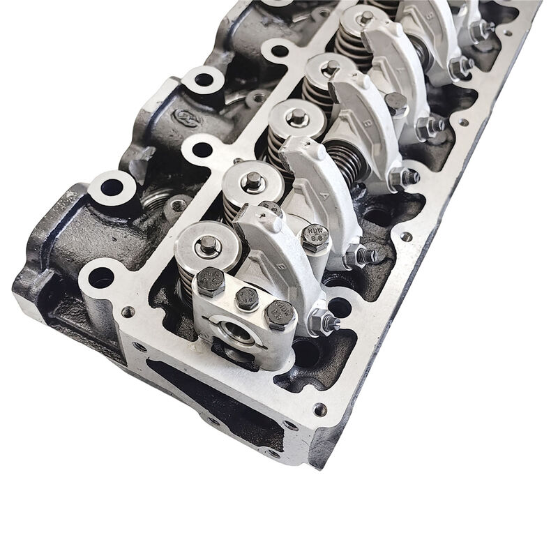 Cylinder Head Fit For Nissan Patrol GU GQ Civilian W40 W41 Bus For Ford Maverick 4.2L 6Cyl 1103963T02 1988-2007 - image 5