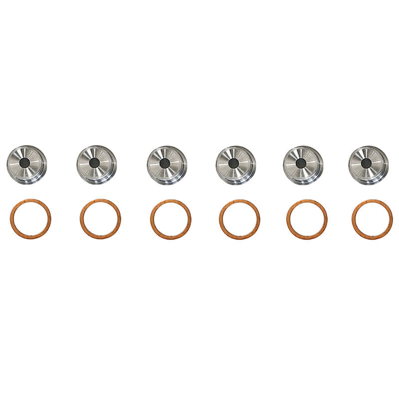 Cylinder Head Fit For Nissan Patrol GU GQ Civilian W40 W41 Bus For Ford Maverick 4.2L 6Cyl 1103963T02 1988-2007 - image 7
