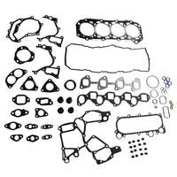Assembled Cylinder Head Fit For Nissan Patrol GU Y61 ZD30DDTI 16 Valve Common Rail Only 2007-ON - image 11