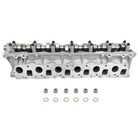 Cylinder Head Assembly With Camshaft And Valves Fit For Nissan Patrol Y61 12V Diesel 1999-2000 - image 2
