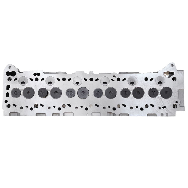 Cylinder Head Assembly With Camshaft And Valves Fit For Nissan Patrol Y61 12V Diesel 1999-2000 - image 4