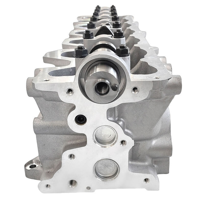 Cylinder Head Assembly With Camshaft And Valves Fit For Nissan Patrol Y61 12V Diesel 1999-2000 - image 5