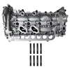 Assembled Cylinder Head Fit For Renault Laguna X91 Latitude X43 Megane X84 Trafic X83 Nissan X-Trail T31 2.0L M9R 1104100Q0H