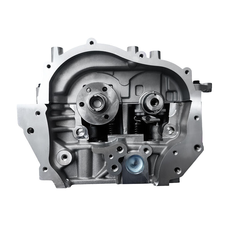 Assembled Cylinder Head Fit For Renault Laguna X91 Latitude X43 Megane X84 Trafic X83 Nissan X-Trail T31 2.0L M9R 1104100Q0H
