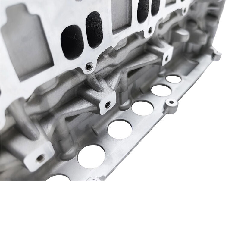 Assembled Cylinder Head Fit For Renault Laguna X91 Latitude X43 Megane X84 Trafic X83 Nissan X-Trail T31 2.0L M9R 1104100Q0H