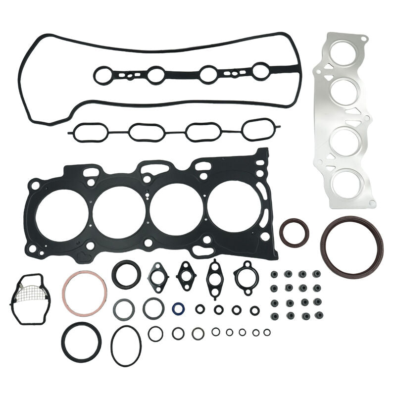 Assembled Cylinder Head Fit For Toyota Previa ACR3 RAV 4 ACA2 Camry ACV3 Avensis Verso ACM2 - image 9