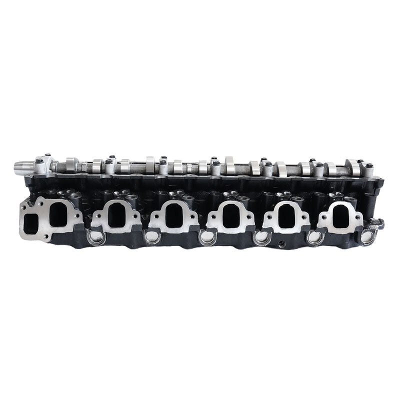 Assembled Cylinder Head Kit Fit For Toyota Landcruiser HDJ80 HDJ81 1HD-T - image 2