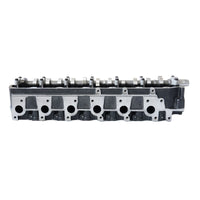 Assembled Cylinder Head Kit Fit For Toyota Landcruiser HDJ80 HDJ81 1HD-T - image 3