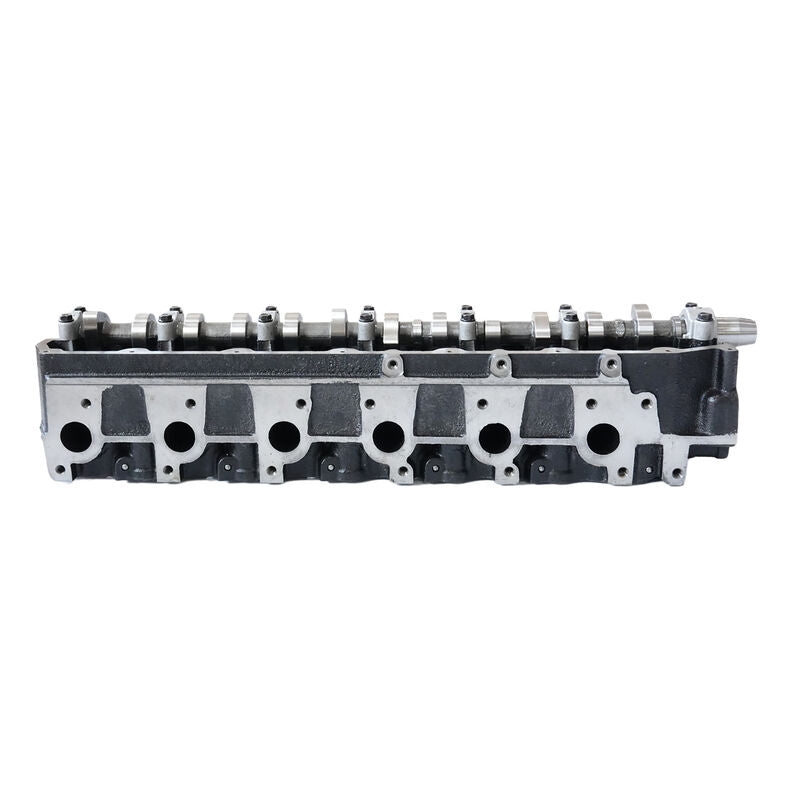 Assembled Cylinder Head Kit Fit For Toyota Landcruiser HDJ80 HDJ81 1HD-T - image 3