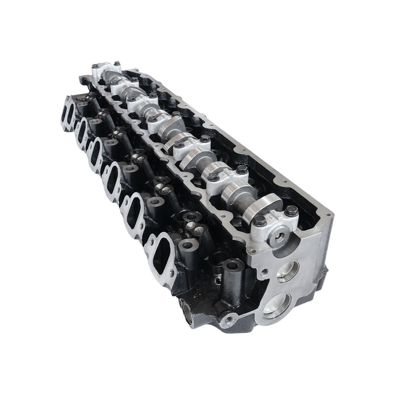 Assembled Cylinder Head Kit Fit For Toyota Landcruiser HDJ80 HDJ81 1HD-T - image 4