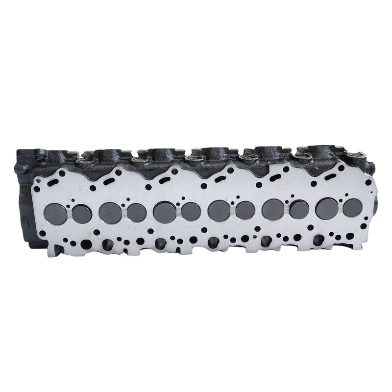 Assembled Cylinder Head Kit Fit For Toyota Landcruiser HDJ80 HDJ81 1HD-T - image 5
