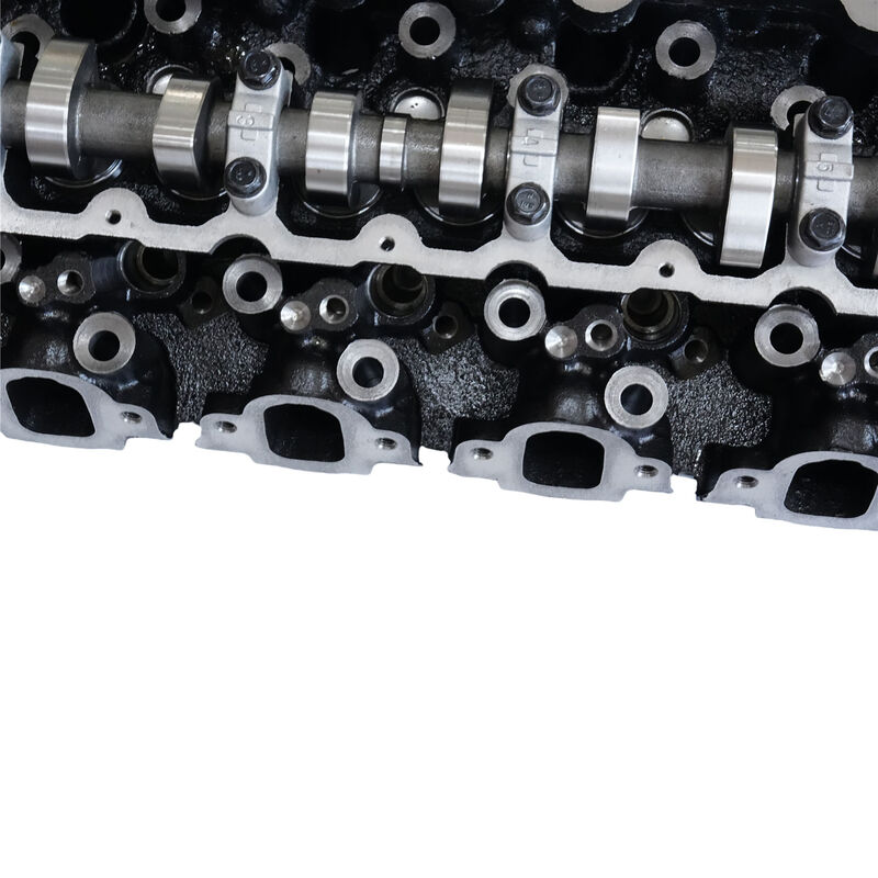 Assembled Cylinder Head Kit Fit For Toyota Landcruiser HDJ80 HDJ81 1HD-T - image 6