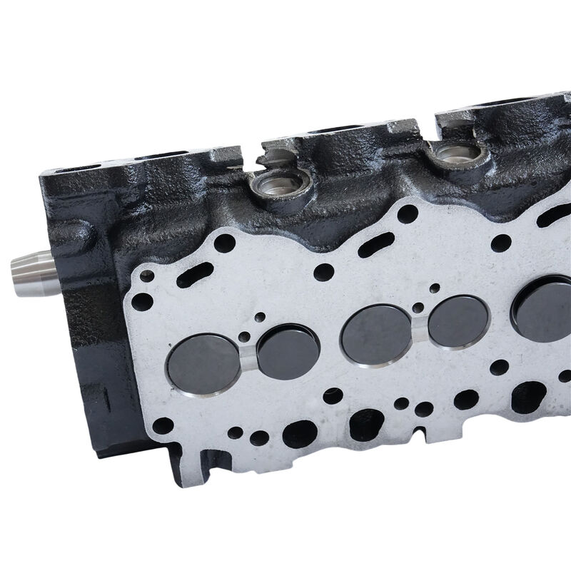 Assembled Cylinder Head Kit Fit For Toyota Landcruiser HDJ80 HDJ81 1HD-T - image 7