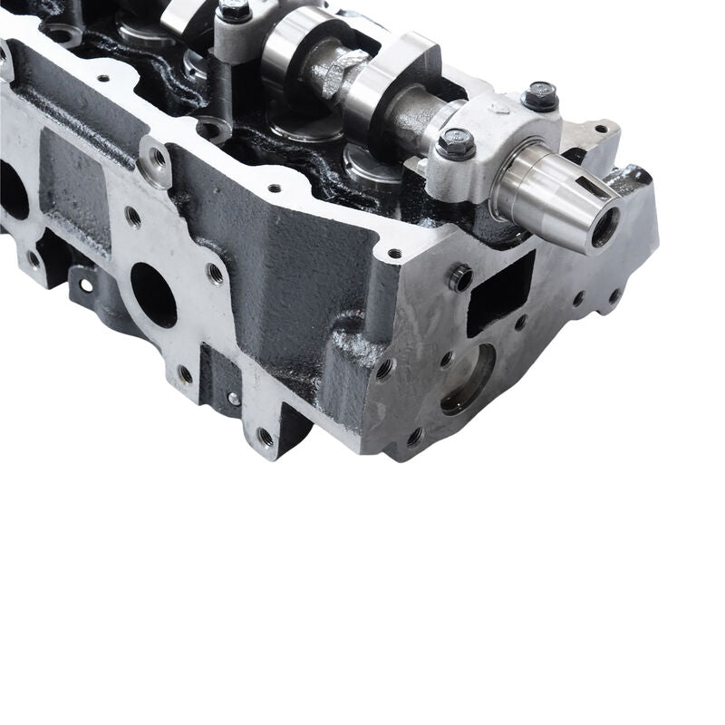 Assembled Cylinder Head Kit Fit For Toyota Landcruiser HDJ80 HDJ81 1HD-T - image 8