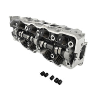 Cylinder Head Assembly Fit For Toyota Coaster RB13 RB20 1980-1984 - image 2