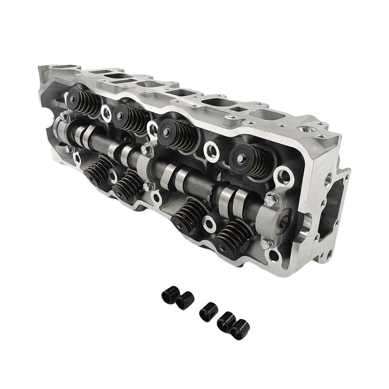 Cylinder Head Assembly Fit For Toyota Coaster RB13 RB20 1980-1984 - image 2