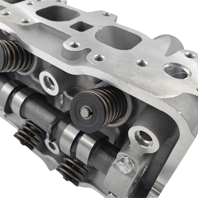 Cylinder Head Assembly Fit For Toyota Coaster RB13 RB20 1980-1984 - image 7
