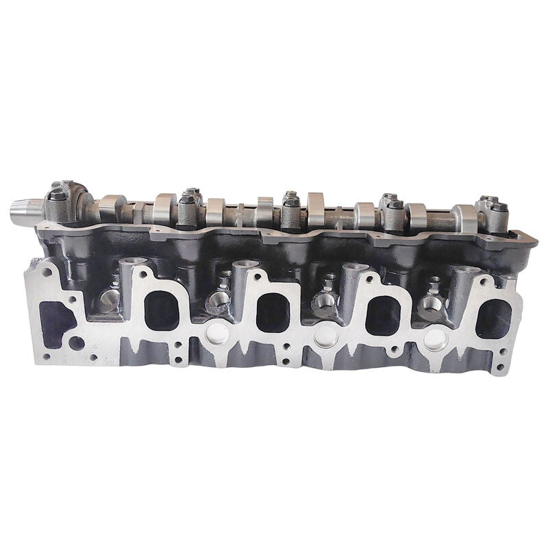 Assembled Cylinder Head Fit For Toyota Dyna LY220 LY230 HiAce LH162 LH172 LH178 LH184 Hilux LN147 LN167 LN172 1997-2005 - image 3