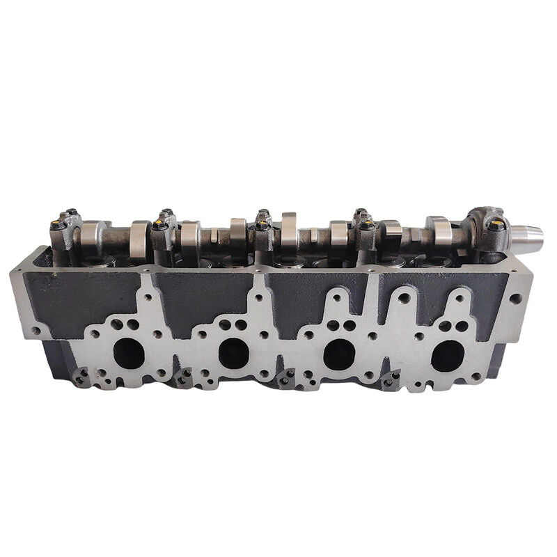 Assembled Cylinder Head Fit For Toyota Dyna LY220 LY230 HiAce LH162 LH172 LH178 LH184 Hilux LN147 LN167 LN172 1997-2005 - image 4