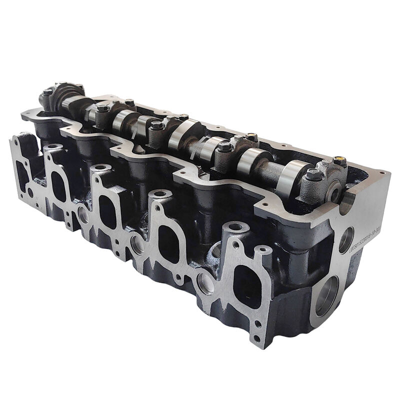 Assembled Cylinder Head Fit For Toyota Dyna LY220 LY230 HiAce LH162 LH172 LH178 LH184 Hilux LN147 LN167 LN172 1997-2005 - image 6