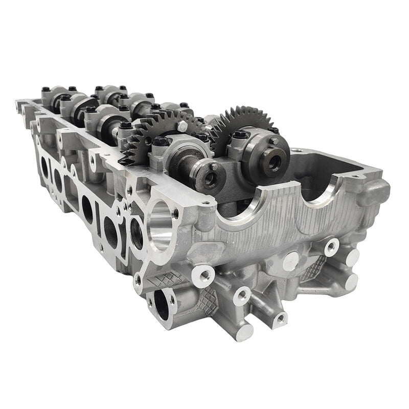 Assembled Cylinder Head Fit For Toyota 3RZ-FE Hiace RCH41 RCH47 Hilux RZN149R RZN1 Landcruiser Prado RZJ95 RZJ120 - image 5