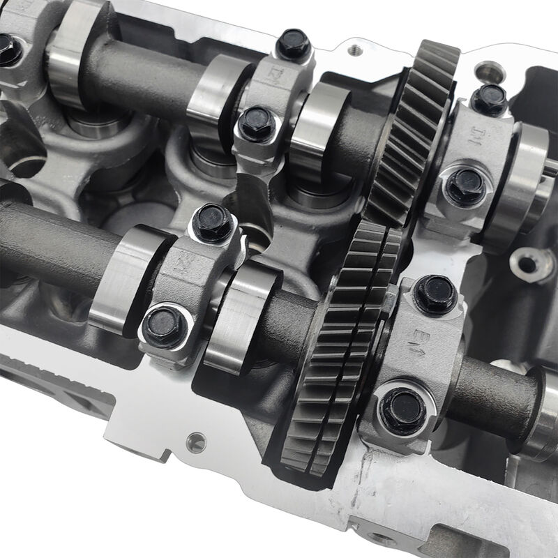 Assembled Cylinder Head Fit For Toyota 3RZ-FE Hiace RCH41 RCH47 Hilux RZN149R RZN1 Landcruiser Prado RZJ95 RZJ120 - image 7