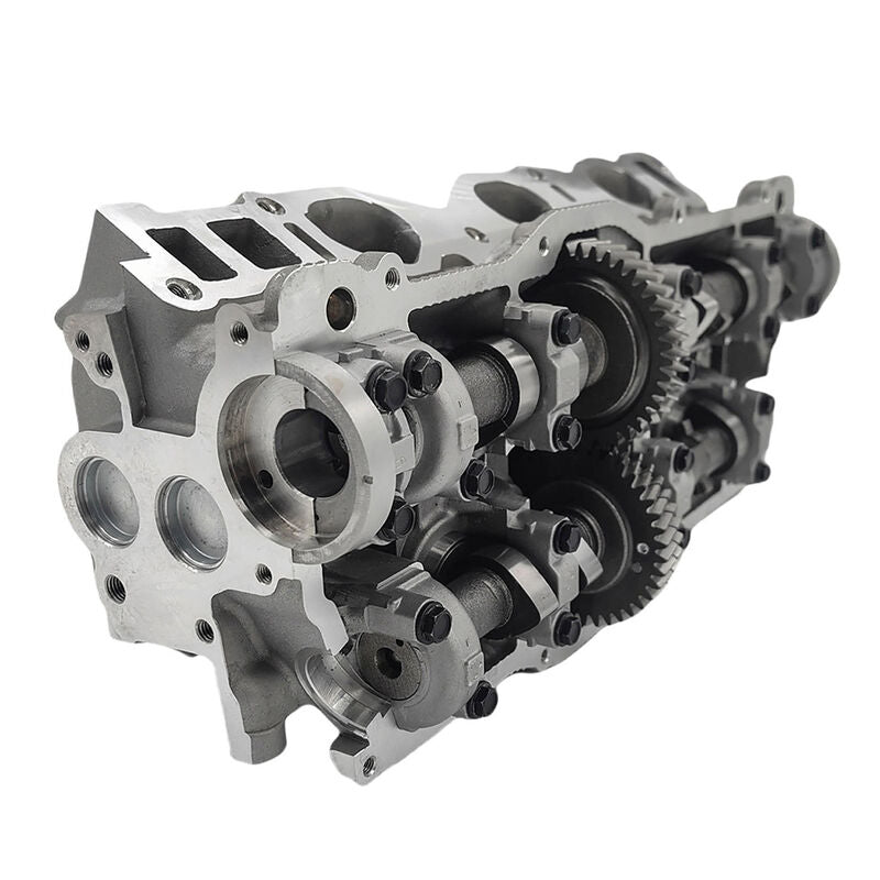 Cylinder Heads Left Hand Side 5VZ Fit For Toyota Prado HiAce Hilux Surf Granvia Tacoma T-100 3.4 EFI 24V 1995-2004 - image 8