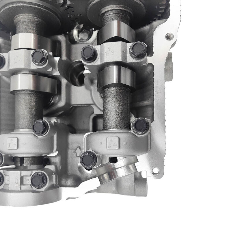 Cylinder Heads Left Hand Side 5VZ Fit For Toyota Prado HiAce Hilux Surf Granvia Tacoma T-100 3.4 EFI 24V 1995-2004 - image 10