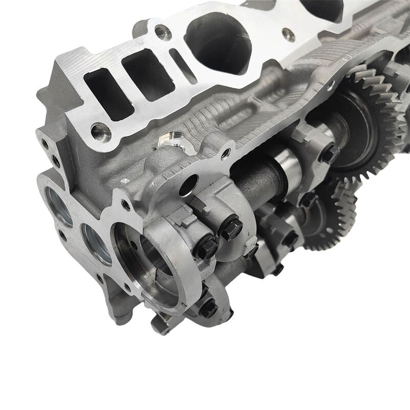 Cylinder Heads Left Hand Side 5VZ Fit For Toyota Prado HiAce Hilux Surf Granvia Tacoma T-100 3.4 EFI 24V 1995-2004 - image 12
