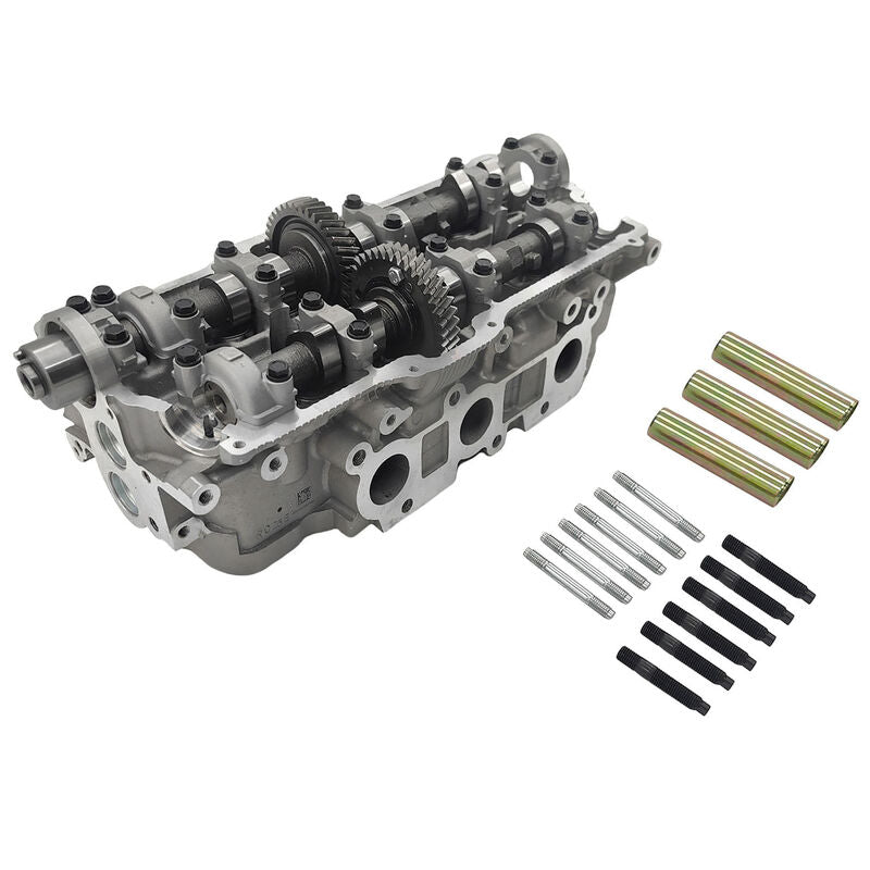 Cylinder Heads Right Hand Side 5VZ Fit For Toyota Prado HiAce Hilux Surf Granvia Tacoma T-100 3.4 EFI 24V 1995-2004 - image 2