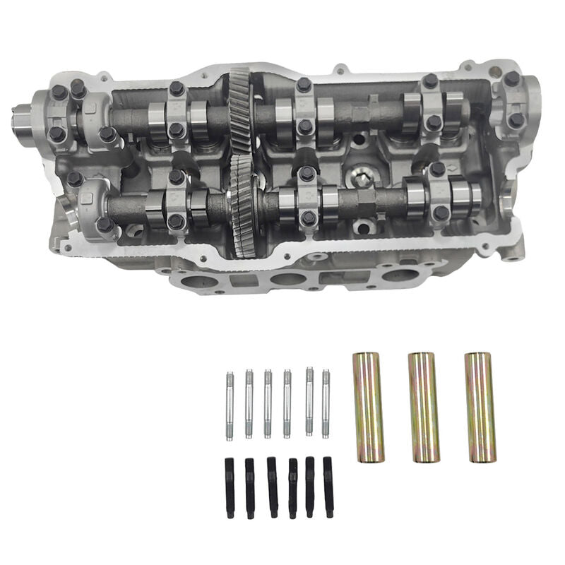 Cylinder Heads Right Hand Side 5VZ Fit For Toyota Prado HiAce Hilux Surf Granvia Tacoma T-100 3.4 EFI 24V 1995-2004 - image 3