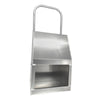 Aluminium Centre Console 1/2 Single With Rail Fit For Boat