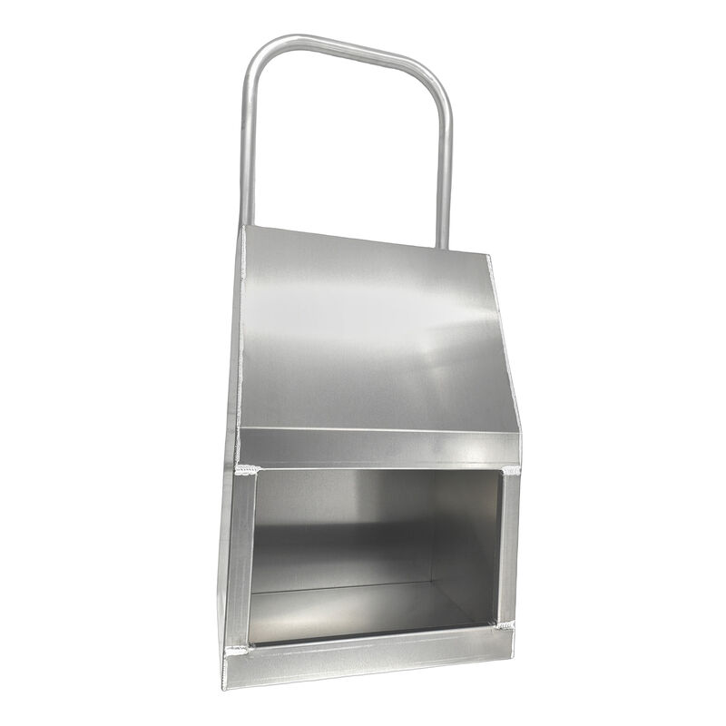 Aluminium Centre Console 1/2 Single With Rail Fit For Boat - image 1