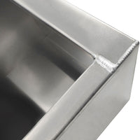 Aluminium Centre Console 1/2 Single With Rail Fit For Boat - image 5