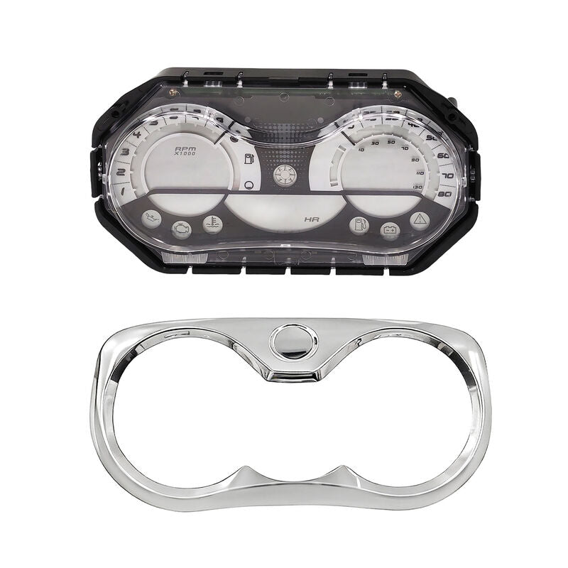 Speedometer Gauge Cluster Fit For SeaDoo GTX RXP RXT Wake 278002270 2006-2011 - image 1
