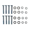 Fit For Nissan Patrol GQ GU EXTENDED Gearbox Crossmember Bolts To suit drop box (8pcs)