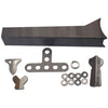 Diff Laminating Brace Strengthening Front Kit Fit For Nissan GU GQ Patrol