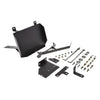 Hulk 4x4 DBT0124 Dual Battery Tray fits Holden Colorado Manual & Auto