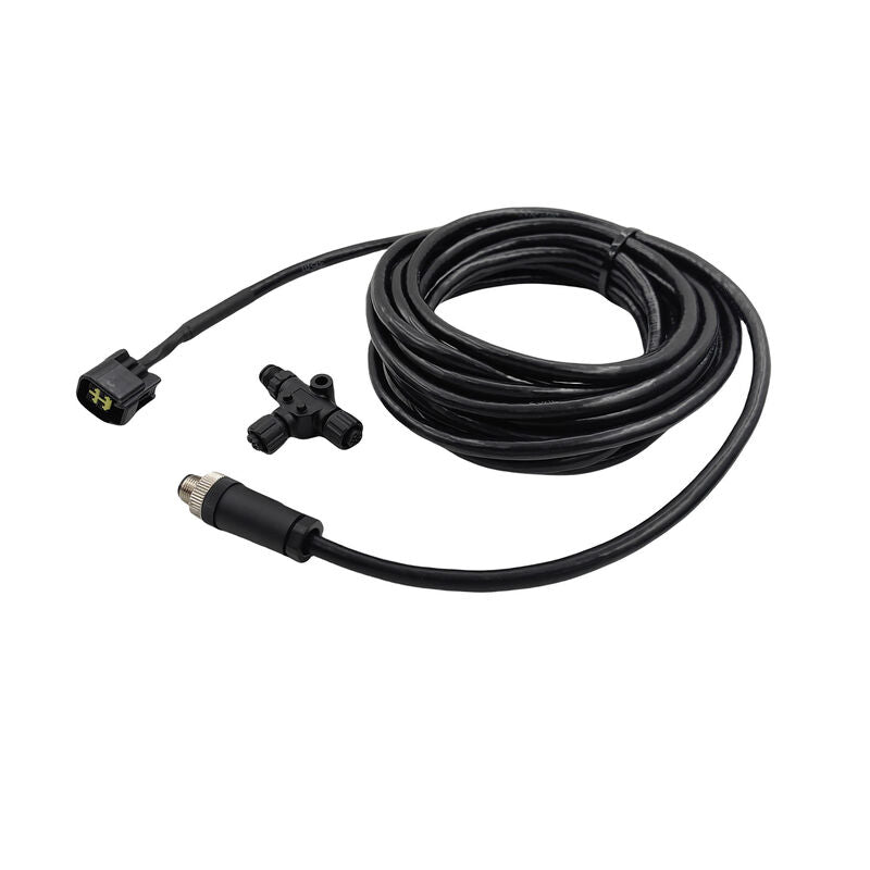 Engine Interface Cable NMEA 2000 Fit For Yamaha Outboard 4-Pin Connector 000-0120-37 2006-2023 7M Length - image 1
