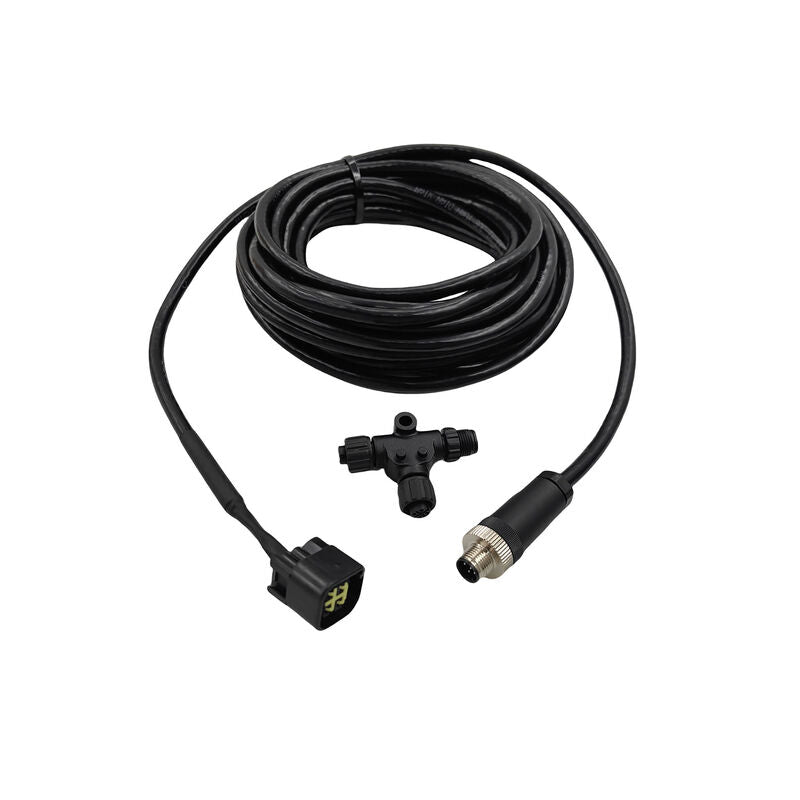 Engine Interface Cable NMEA 2000 Fit For Yamaha Outboard 4-Pin Connector 000-0120-37 2006-2023 7M Length - image 2