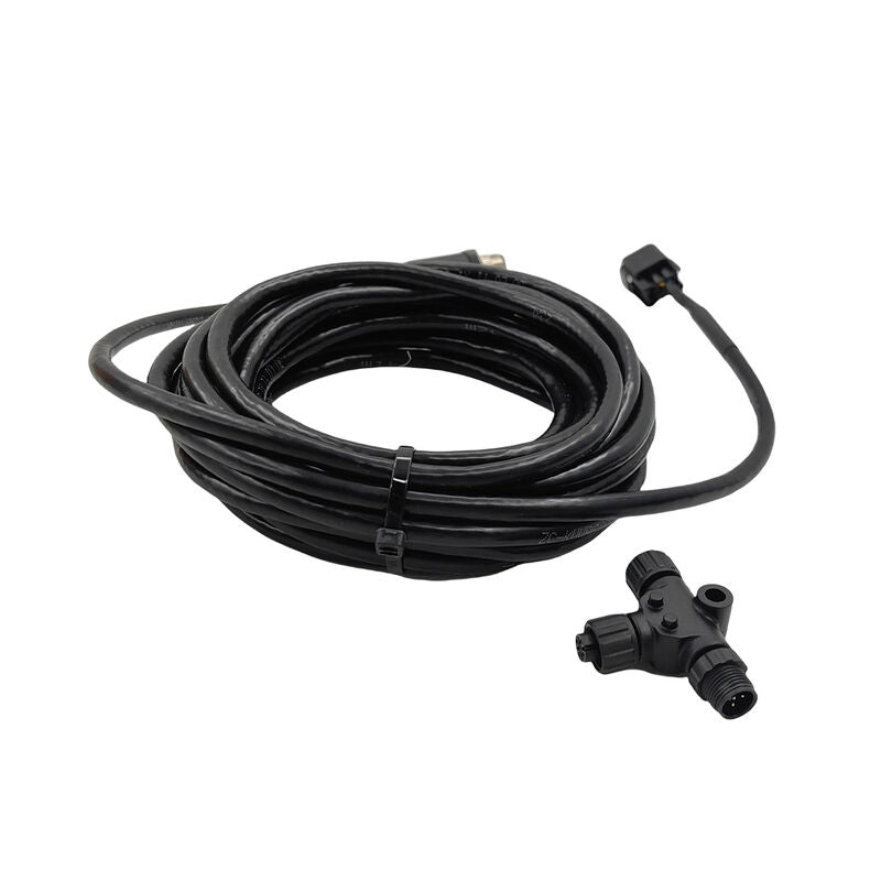 Engine Interface Cable NMEA 2000 Fit For Yamaha Outboard 4-Pin Connector 000-0120-37 2006-2023 7M Length - image 3