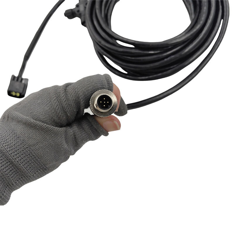 Engine Interface Cable NMEA 2000 Fit For Yamaha Outboard 4-Pin Connector 000-0120-37 2006-2023 7M Length - image 5