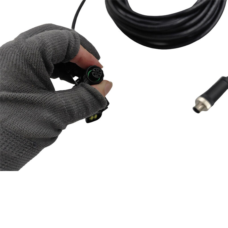 Engine Interface Cable NMEA 2000 Fit For Yamaha Outboard 4-Pin Connector 000-0120-37 2006-2023 7M Length - image 6
